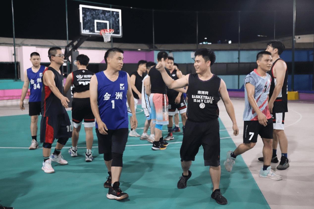 篮球赛4