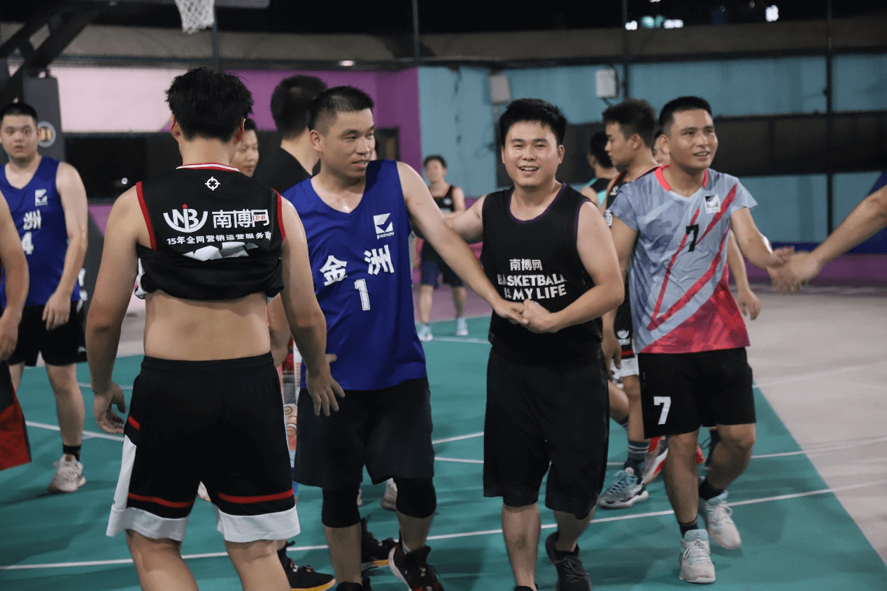 篮球赛5